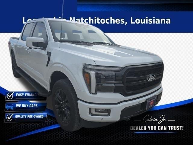 Ford F-150 Lariat SuperCrew 4WD 2024