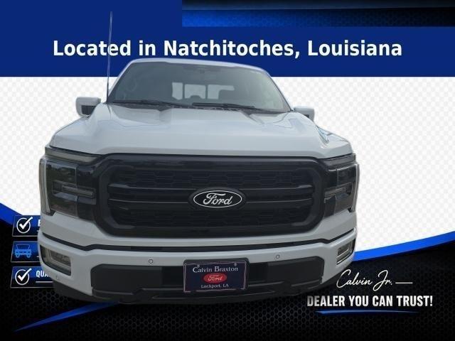 Ford F-150 Lariat SuperCrew 4WD 2024