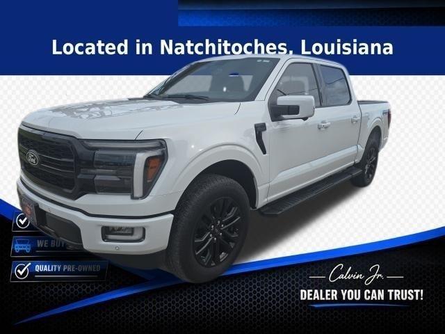 Ford F-150 Lariat SuperCrew 4WD 2024
