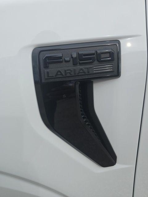 Ford F-150 Lariat SuperCrew 4WD 2024