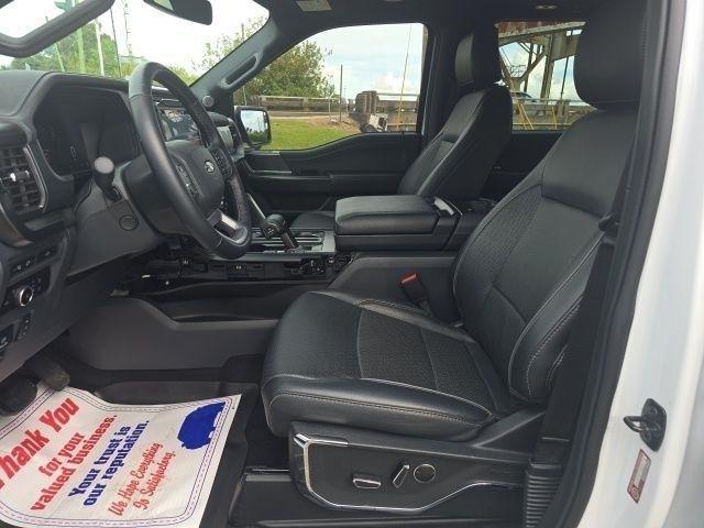 Ford F-150 Lariat SuperCrew 4WD 2024