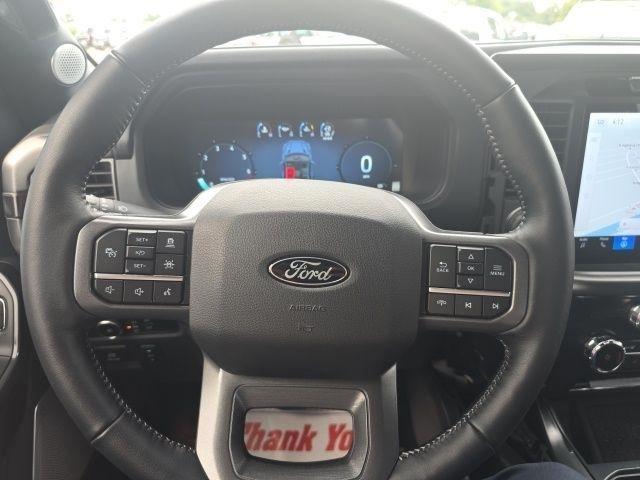 Ford F-150 Lariat SuperCrew 4WD 2024