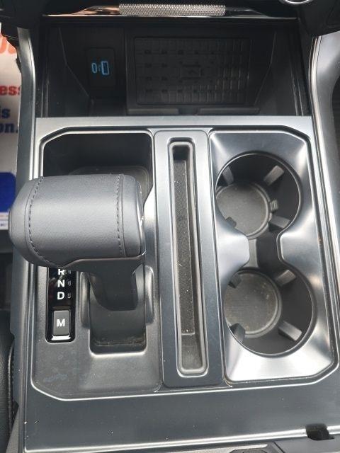Ford F-150 Lariat SuperCrew 4WD 2024