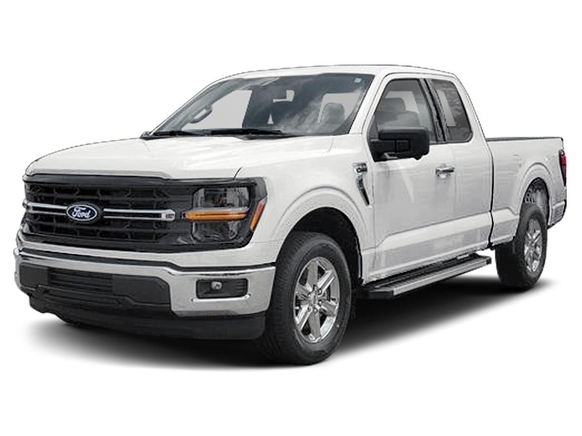 Ford F-150 XLT SuperCrew 4WD 2024