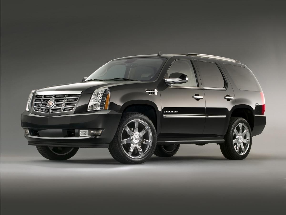2009 Cadillac Escalade 2WD