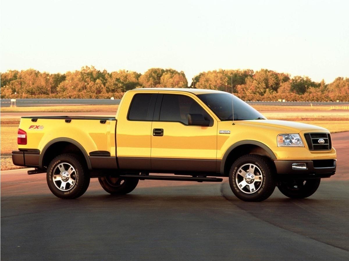 Ford F-150 XL 2WD 2006