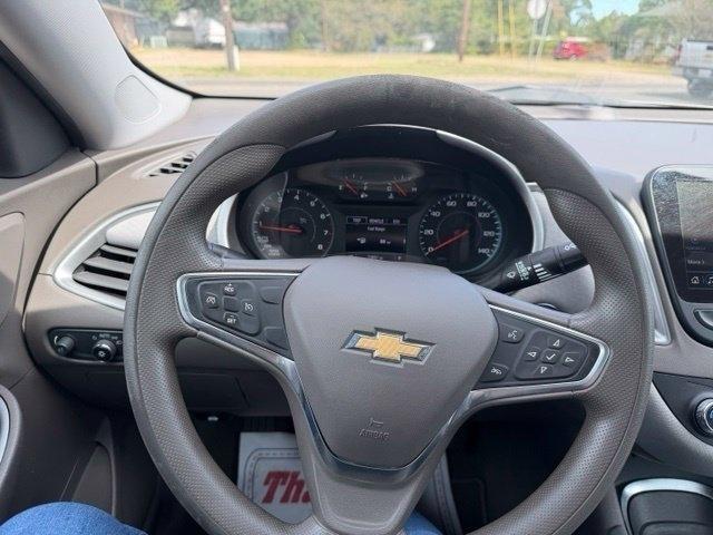 Chevrolet Malibu LT 2022