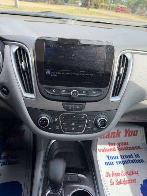 Chevrolet Malibu LT 2022