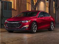 2022 Chevrolet Malibu 