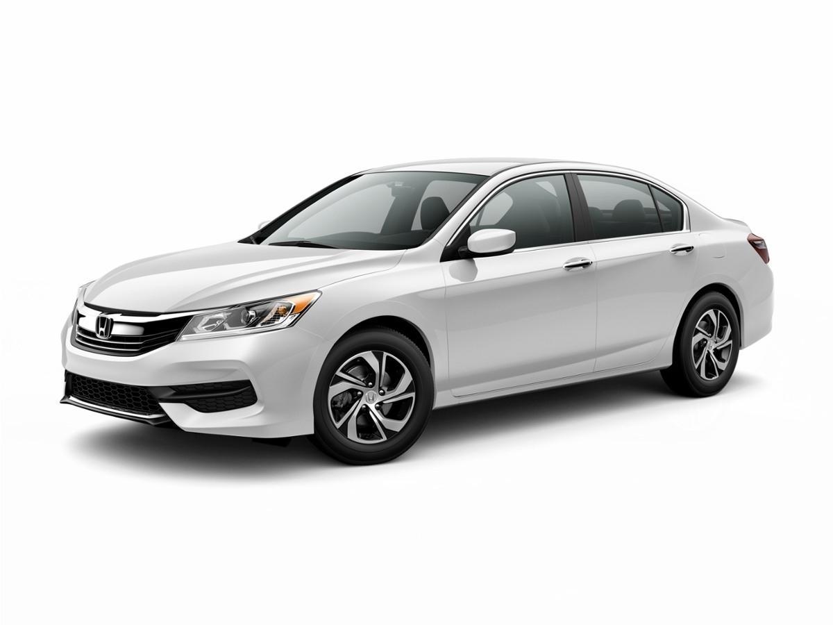 Honda Accord LX Sedan CVT 2016