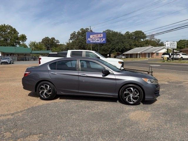 2016 Honda Accord LX Sedan CVT