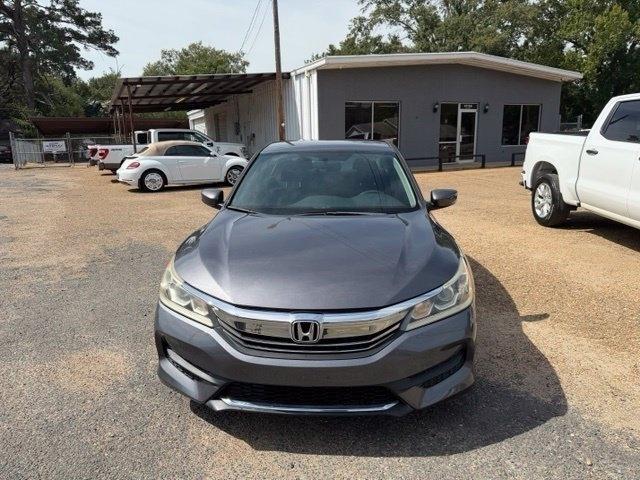 Honda Accord LX Sedan CVT 2016