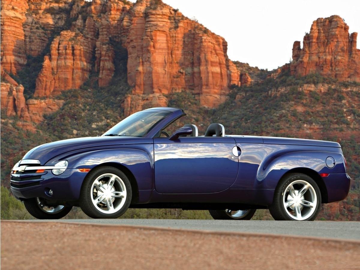 2006 Chevrolet SSR Base