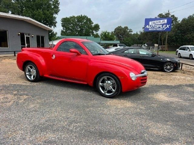 2006 Chevrolet SSR Base