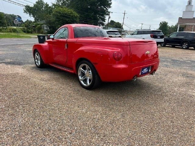 Chevrolet SSR Base 2006