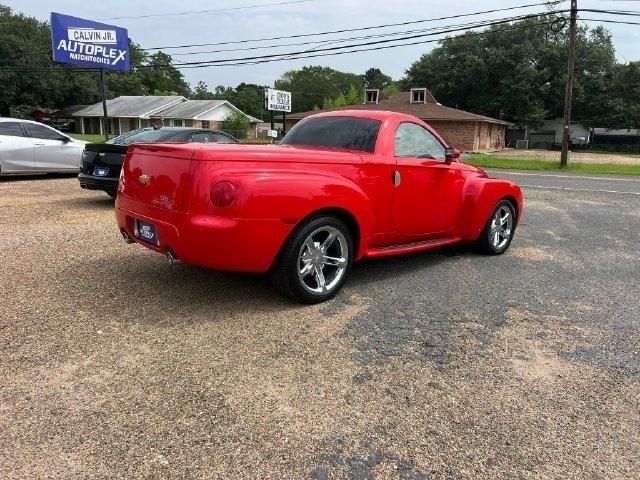 Chevrolet SSR Base 2006