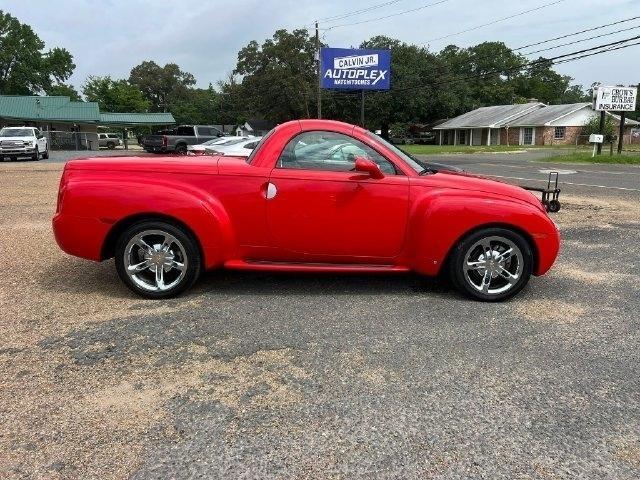 Chevrolet SSR Base 2006