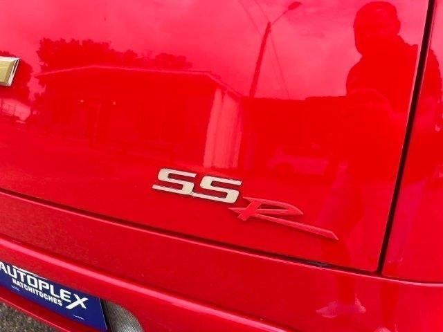 Chevrolet SSR Base 2006
