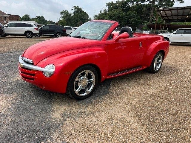 Chevrolet SSR Base 2006
