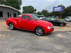 2006 Chevrolet SSR 