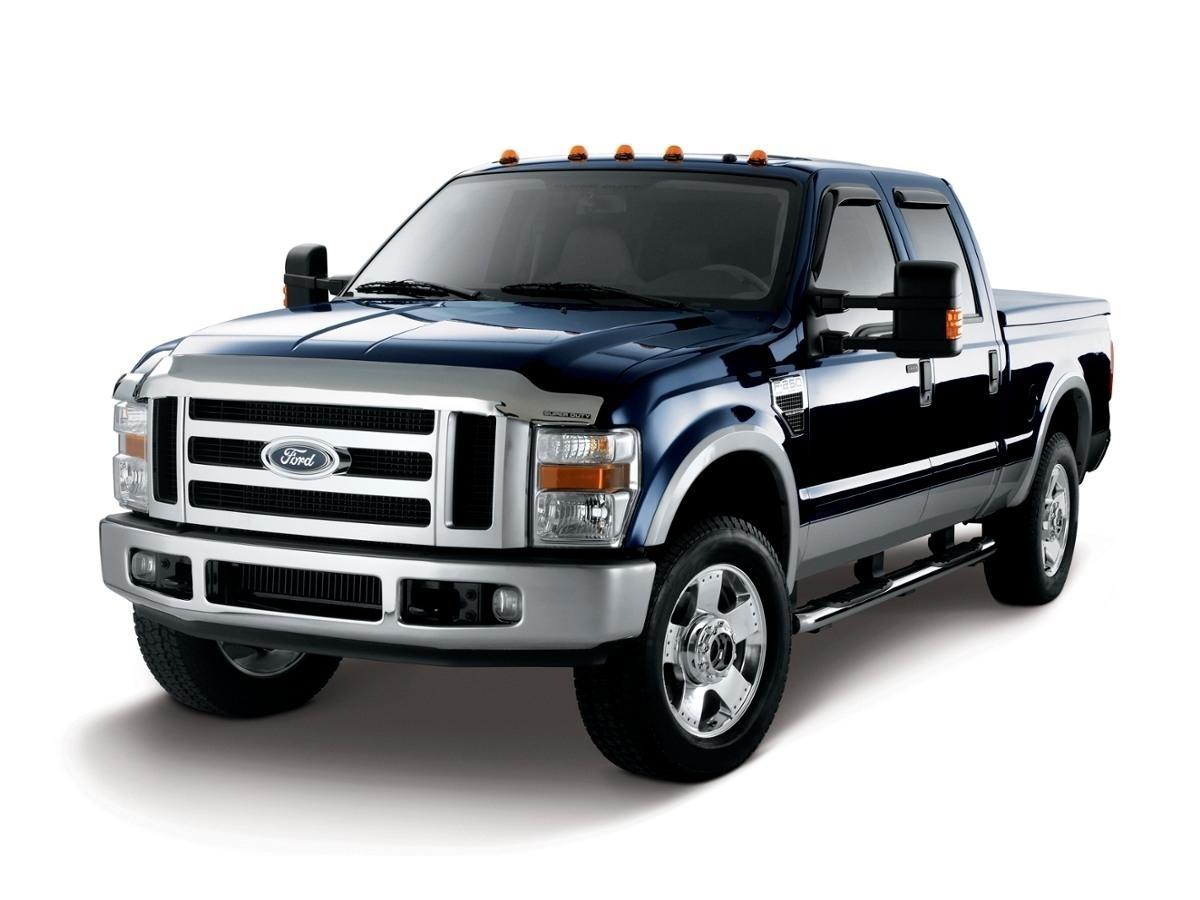 Ford F-250 SD XL Crew Cab 2WD 2010