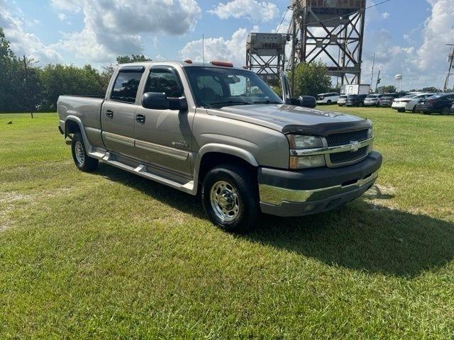 2003 Chevrolet Silverado 2500HD Crew Cab Long Bed 2WD
