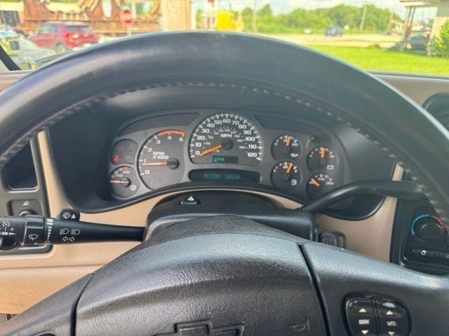 Chevrolet Silverado 2500HD Crew Cab Long Bed 2WD 2003