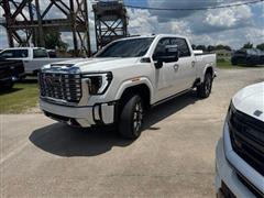 2025 GMC Sierra 2500HD 