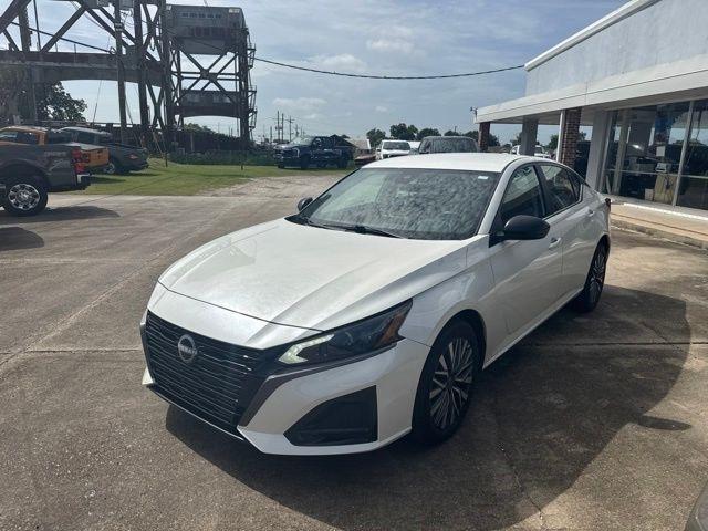 Nissan Altima 2.5 SV AWD 2026