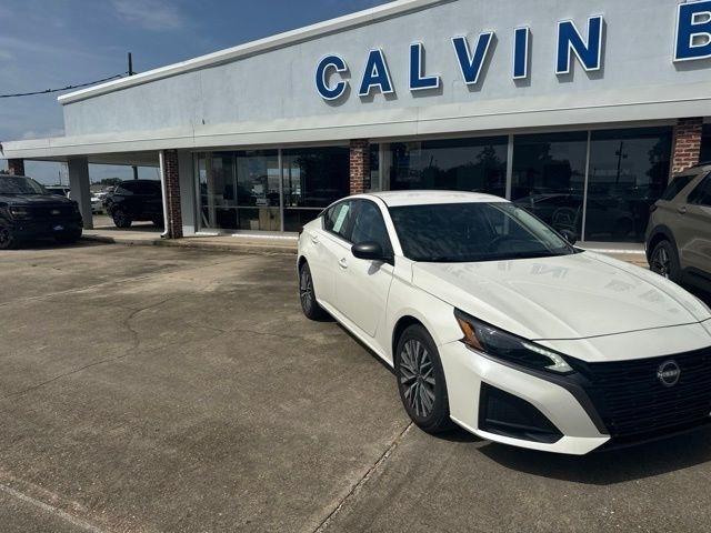 Nissan Altima 2.5 SV AWD 2026