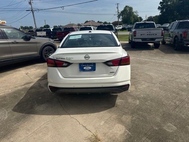 Nissan Altima 2.5 SV AWD 2026