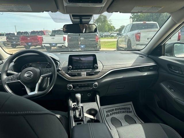 Nissan Altima 2.5 SV AWD 2026