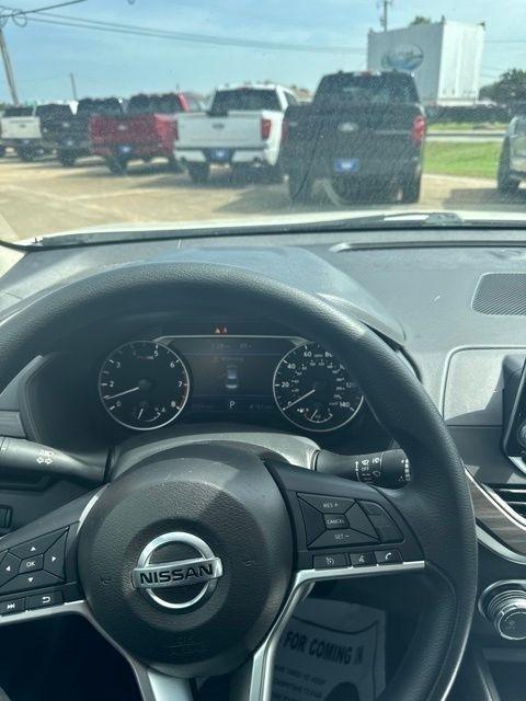 Nissan Altima 2.5 SV AWD 2026