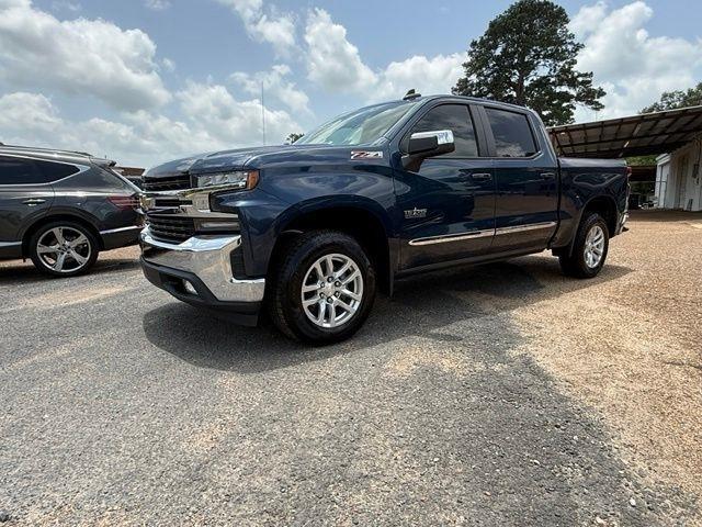 2019 Chevrolet Silverado 1500 LT Crew Cab 4WD