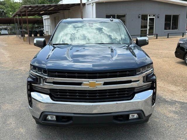 Chevrolet Silverado 1500 LT Crew Cab 4WD 2019