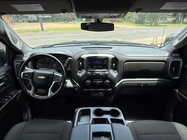 Chevrolet Silverado 1500 LT Crew Cab 4WD 2019
