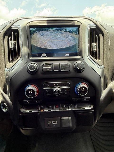 Chevrolet Silverado 1500 LT Crew Cab 4WD 2019
