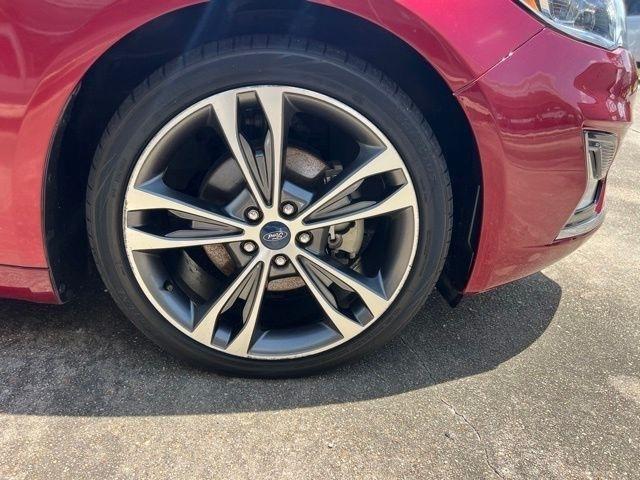 Ford Fusion Titanium AWD 2019