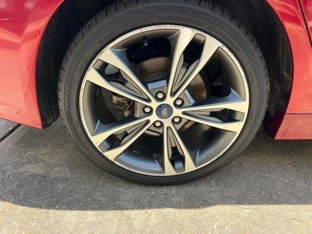 Ford Fusion Titanium AWD 2019