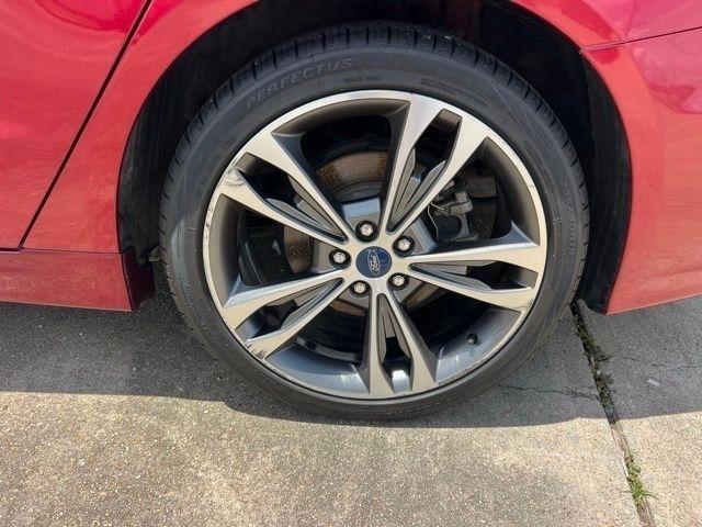 Ford Fusion Titanium AWD 2019