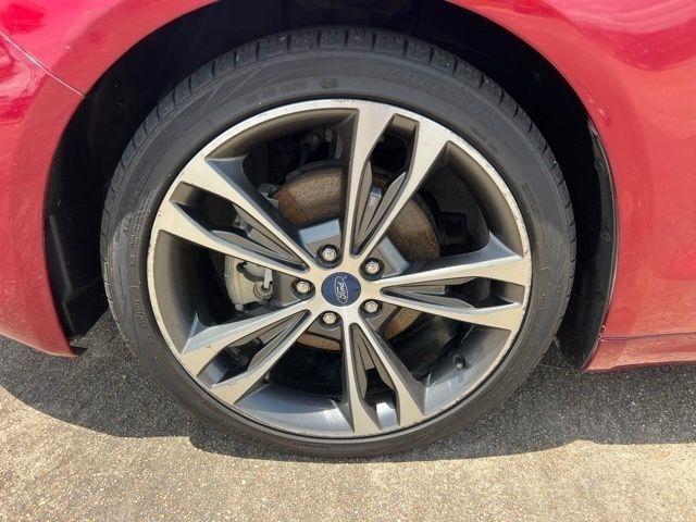 Ford Fusion Titanium AWD 2019