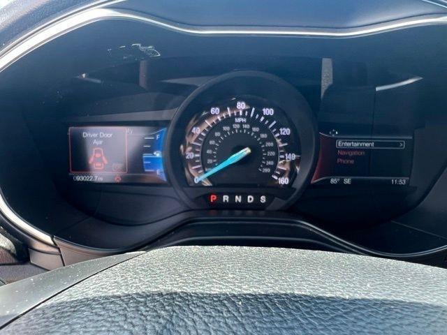 Ford Fusion Titanium AWD 2019