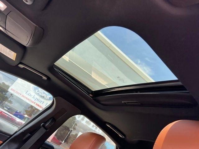 Ford Fusion Titanium AWD 2019
