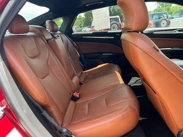 Ford Fusion Titanium AWD 2019