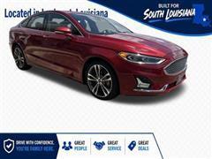 2019 Ford Fusion 