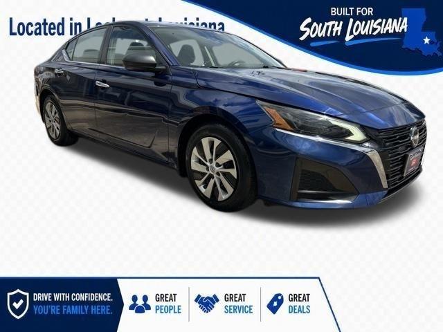 Nissan Altima 2.5 S 2024