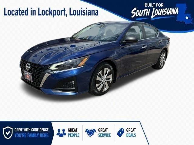 Nissan Altima 2.5 S 2024