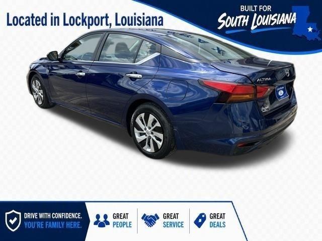 Nissan Altima 2.5 S 2024
