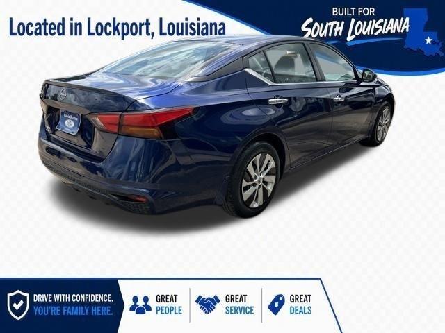 Nissan Altima 2.5 S 2024