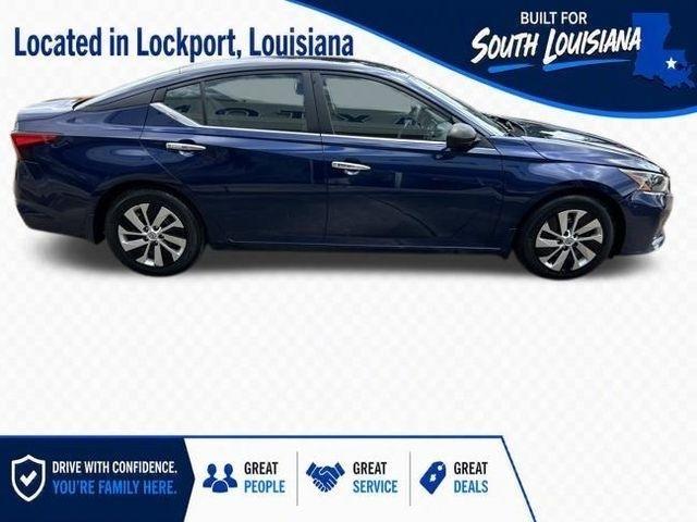 Nissan Altima 2.5 S 2024